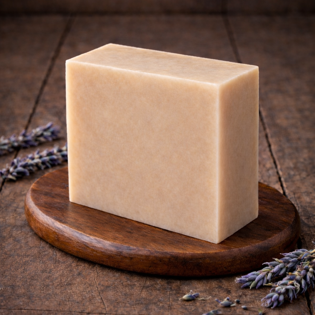 Lavender Goat Milk Soap