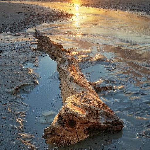 Driftwood & Amber Soap