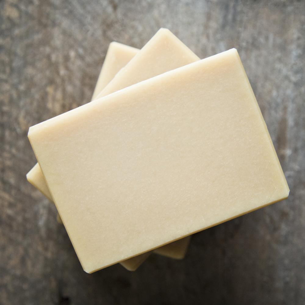 Unscented Soap