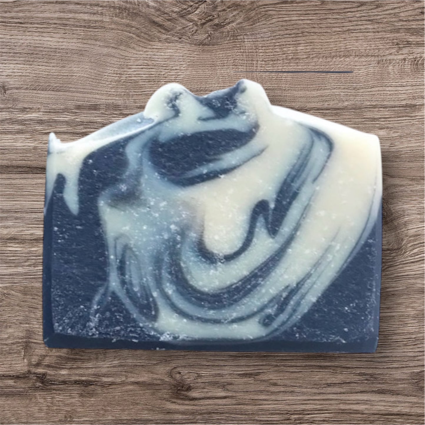 Unscented Charcoal Soap