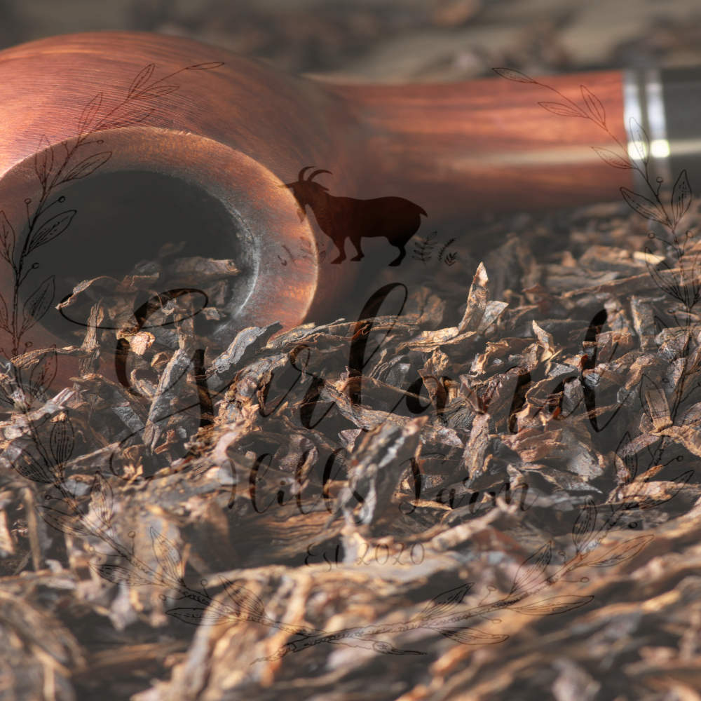 Sweet Tobacco Soap