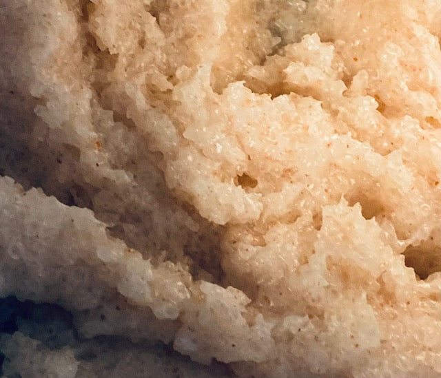 Salt Scrubs