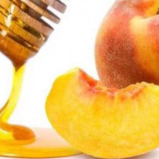 Honey Peach Lip Balm