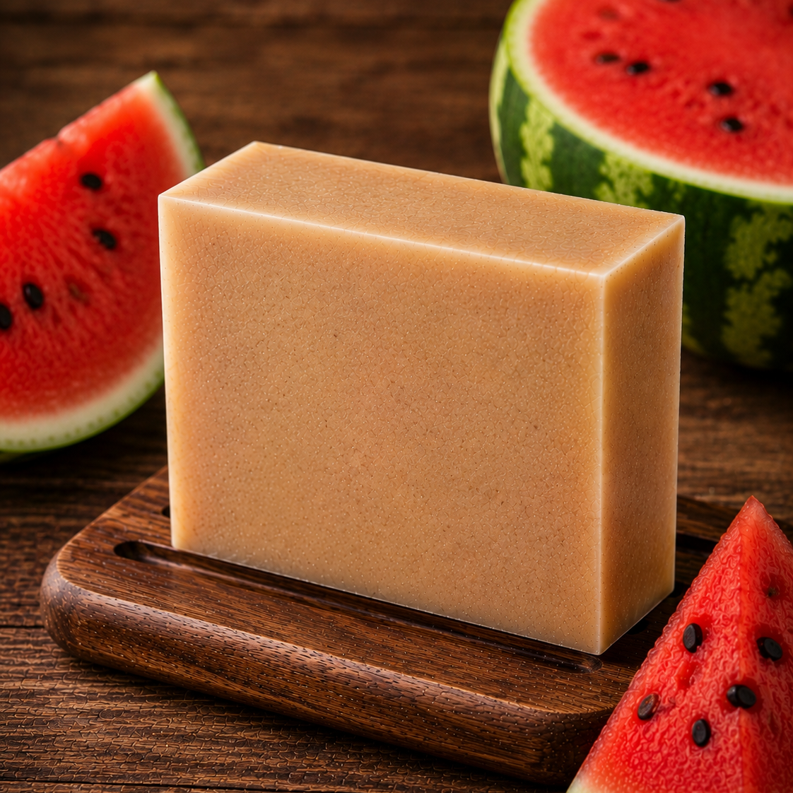 Watermelon Sugar Goat Milk Soap