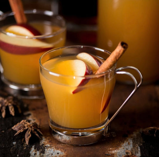 Apple Bourbon Lotion