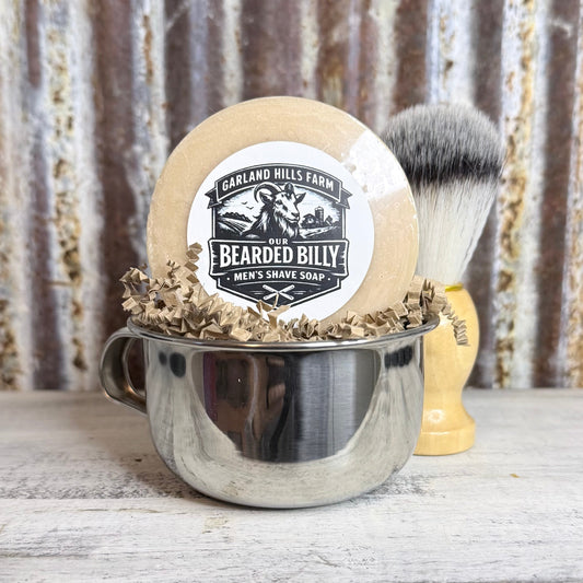Mens Shave Kit