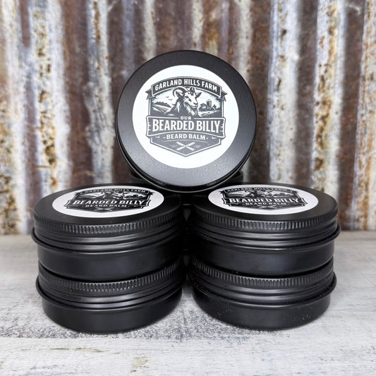 Our Bearded Billy Beard Balm (2oz)