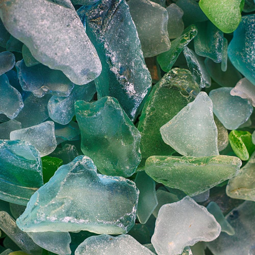 Frosted Sea Glass Soap